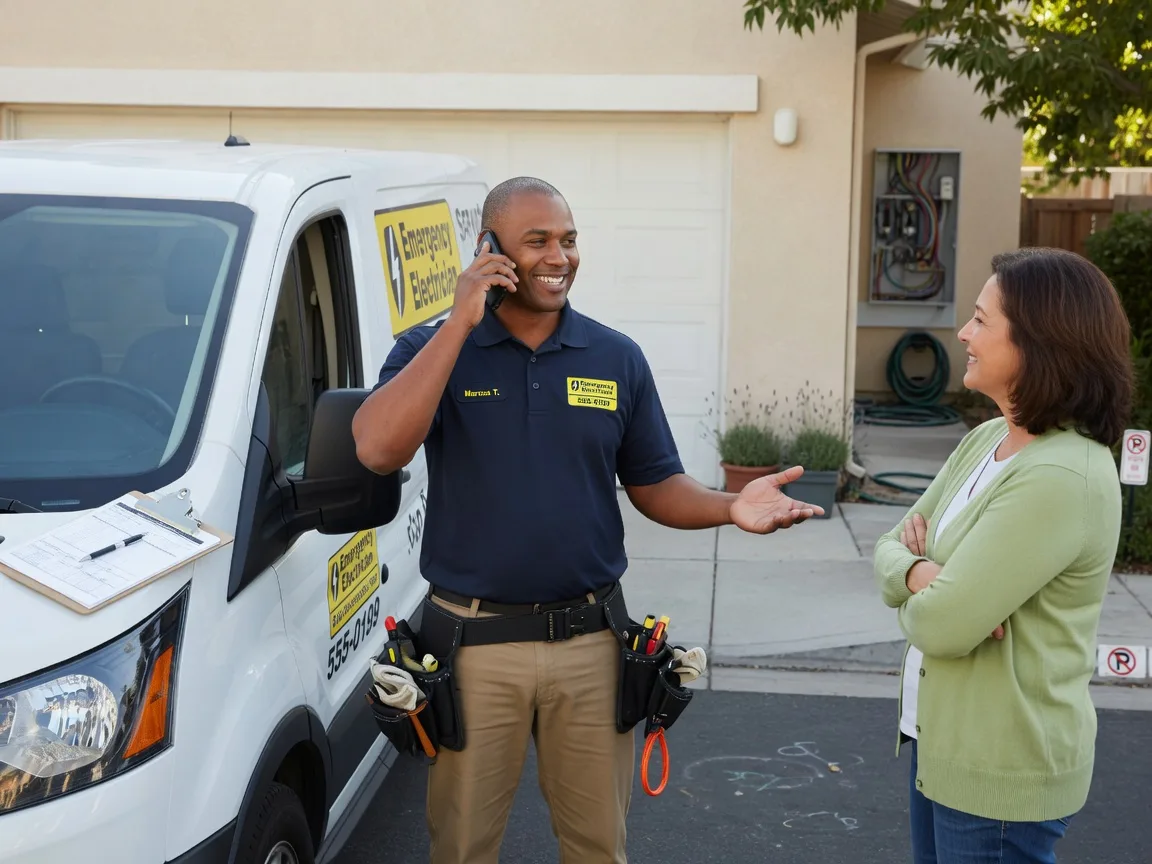 Emergency Electrician Centerville, SD FAQs